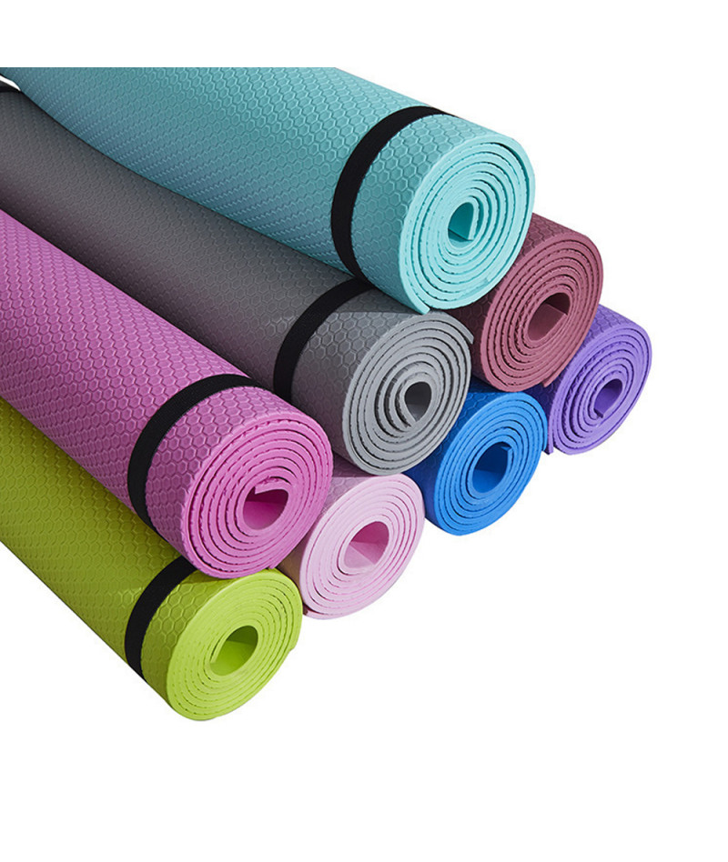 Tapis de yoga antidérapants